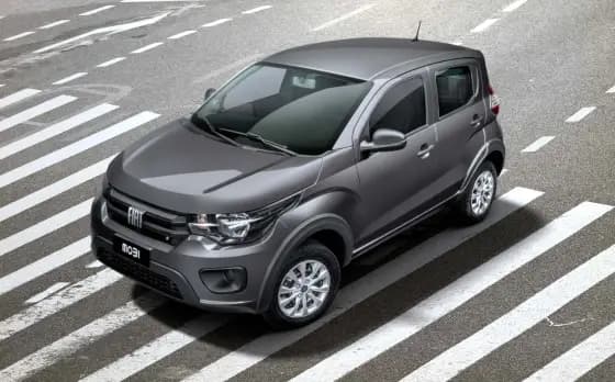 Carro 1.0 EVO FLEX TREKKING MANUAL