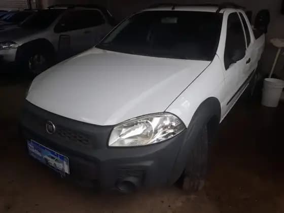 Carro 1.4 MPI WORKING CE 8V FLEX 2P MANUAL