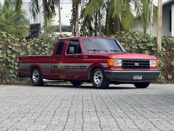 Carro 3.9 SUPER CE 8V DIESEL 2P MANUAL