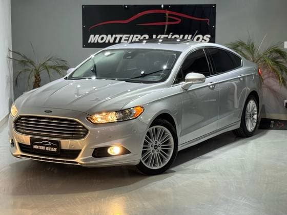 Carro 2.0 TITANIUM AWD 16V GASOLINA 4P AUTOMÁTICO