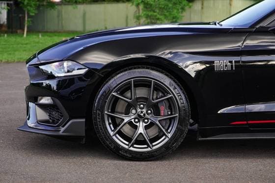 Carro 5.0 V8 TI-VCT GASOLINA MACH 1 SELECTSHIFT