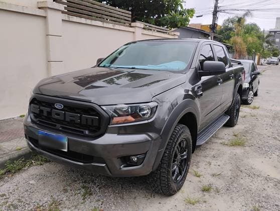 Carro 3.2 STORM 4X4 CD 20V DIESEL 4P AUTOMÁTICO