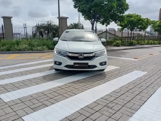 Carro 1.5 PERSONAL 16V FLEX 4P AUTOMÁTICO