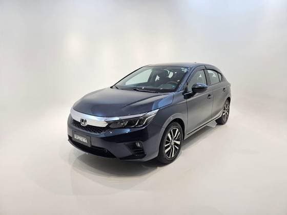 Carro 1.5 i-VTEC FLEX HATCH EXL CVT