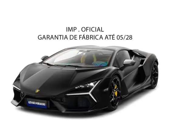 Carro 6.5 V12 PHEV AMT