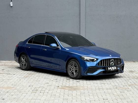 Carro 1.5 EQ BOOST HÍBRIDO AMG LINE 9G-TRONIC