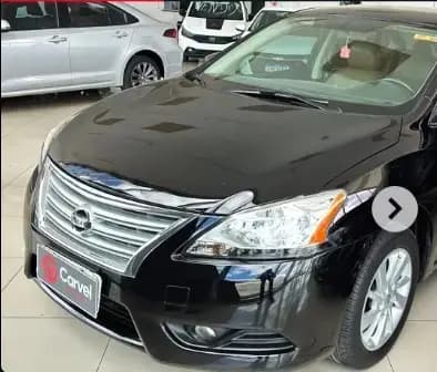 Carro 2.0 S 16V FLEX 4P MANUAL