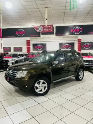 Carro 1.6 DYNAMIQUE 4X2 16V FLEX 4P MANUAL
