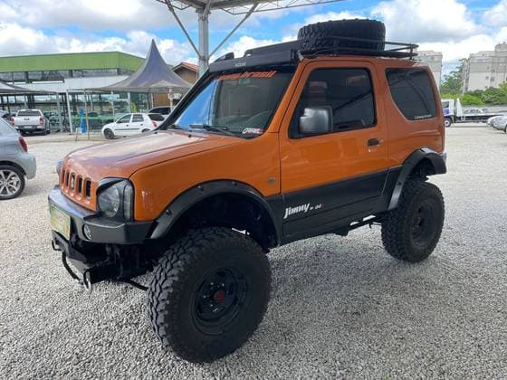 Carro 1.3 4X4 16V GASOLINA 2P MANUAL