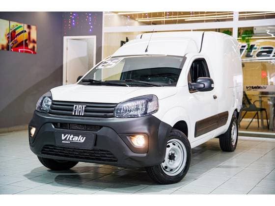 Carro 1.4 MPI FURGÃO ENDURANCE 8V FLEX 2P MANUAL