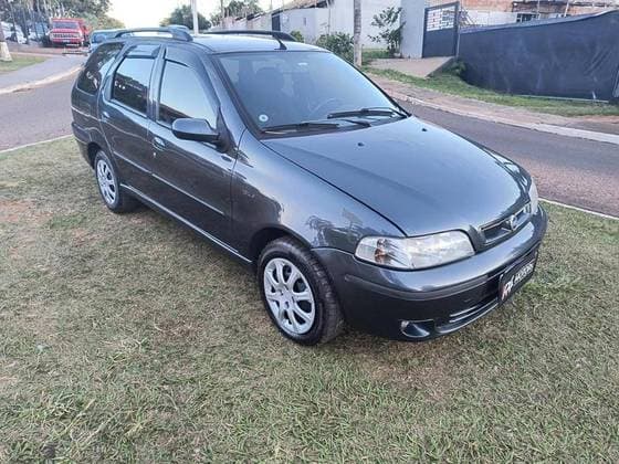 Carro 1.6 MPI STILE WEEKEND 16V GASOLINA 4P MANUAL