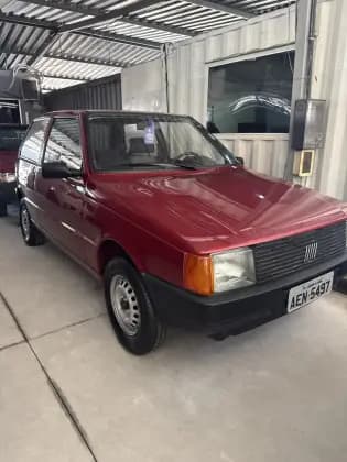 Carro 1.0 MILLE ELETRONIC 8V GASOLINA 2P MANUAL