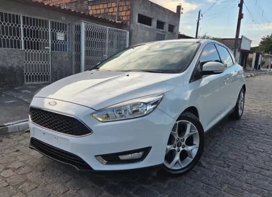 Carro 2.0 SE PLUS 16V FLEX 4P POWERSHIFT