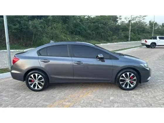 Carro 2.0 LXR 16V FLEX 4P AUTOMÁTICO