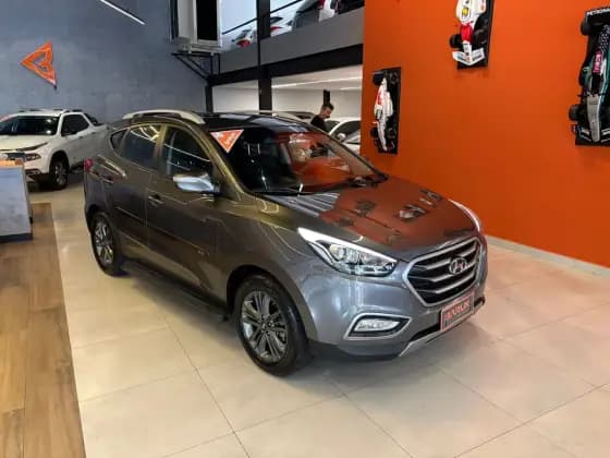 Carro 2.0 MPFI GL 16V FLEX 4P AUTOMÁTICO