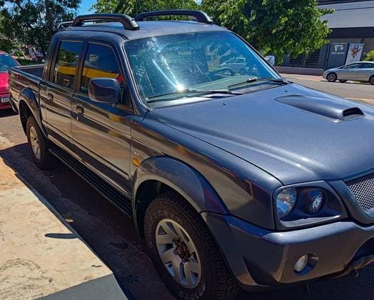 Carro 2.5 GLS 4X4 CD 8V TURBO DIESEL 4P MANUAL