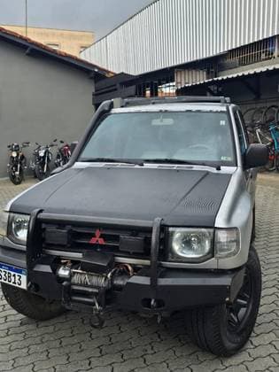 Carro 3.0 GLS-B 4X4 V6 24V GASOLINA 2P MANUAL