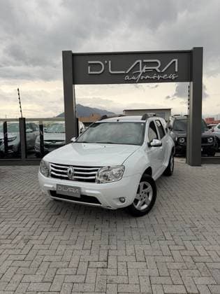 Carro 2.0 DYNAMIQUE 4X2 16V FLEX 4P AUTOMÁTICO
