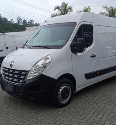 Carro 2.3 DCI DIESEL EXTRA FURGÃO L3H2 3P MANUAL