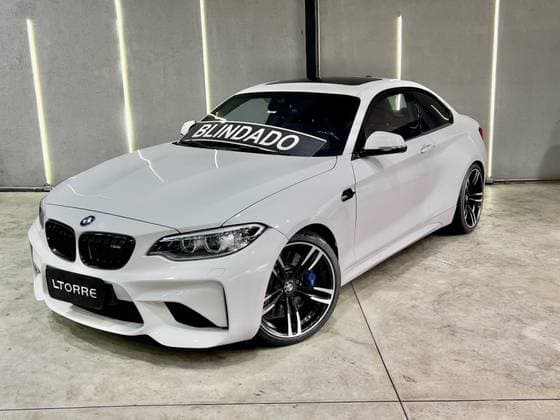 Carro 3.0 24V I6 GASOLINA COUPÉ M DCT