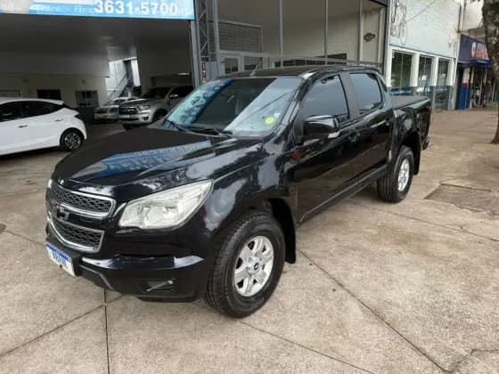 Carro 2.4 LT 4X2 CD 8V FLEX 4P MANUAL