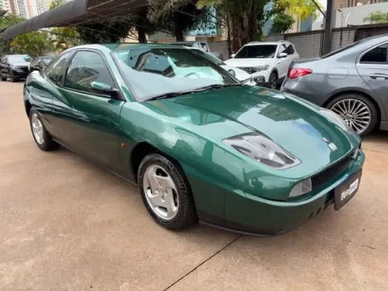Carro 2.0 16V GASOLINA 2P MANUAL
