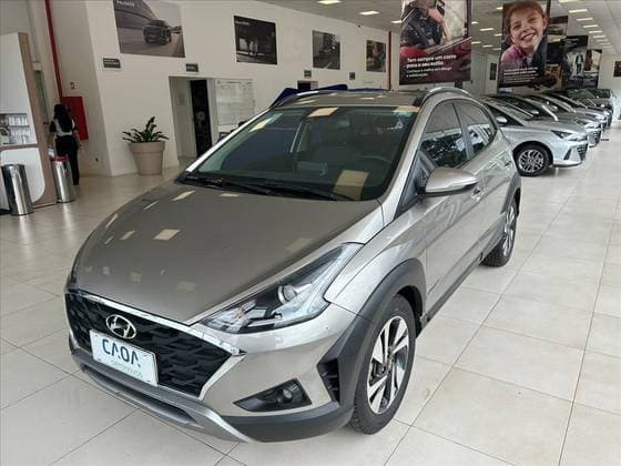 Carro 1.6 16V FLEX DIAMOND PLUS AUTOMÁTICO