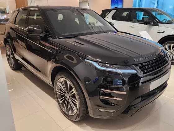 Carro 2.0 P250 FLEX AUTOBIOGRAPHY AWD AUTOMÁTICO