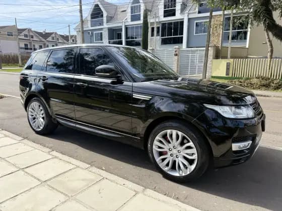Carro 4.4 HSE DYNAMIC 4X4 V8 32V DIESEL 4P AUTOMÁTICO