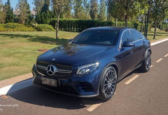 Carro 2.0 CGI GASOLINA COUPÉ 4MATIC 9G-TRONIC