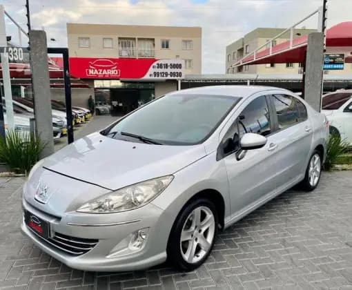Carro 2.0 ALLURE 16V FLEX 4P AUTOMÁTICO