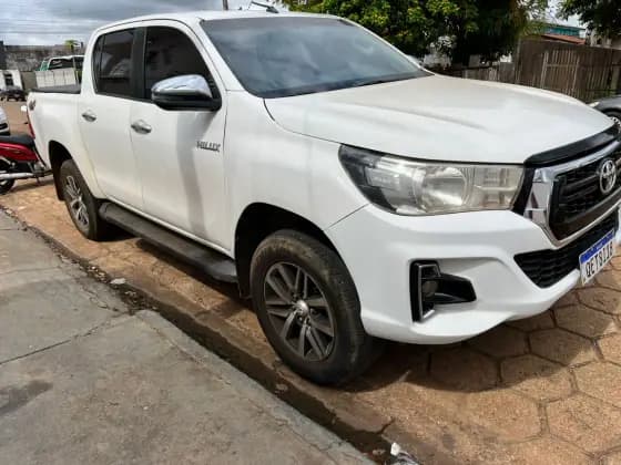 Carro 2.8 SRV 4X4 CD 16V DIESEL 4P AUTOMÁTICO