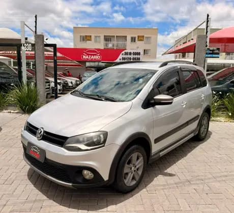 Carro 1.6 MI 8V FLEX 4P MANUAL