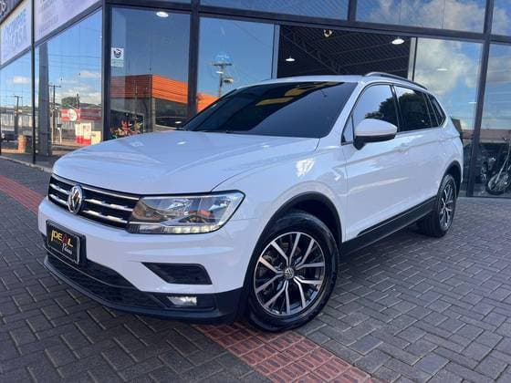 Carro 1.4 250 TSI TOTAL FLEX ALLSPACE COMFORTLINE TIPTRONIC