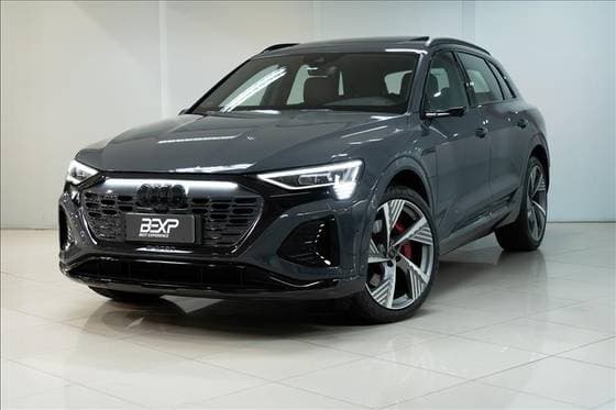 Carro 55 ELÉTRICO LAUNCH EDITION QUATTRO