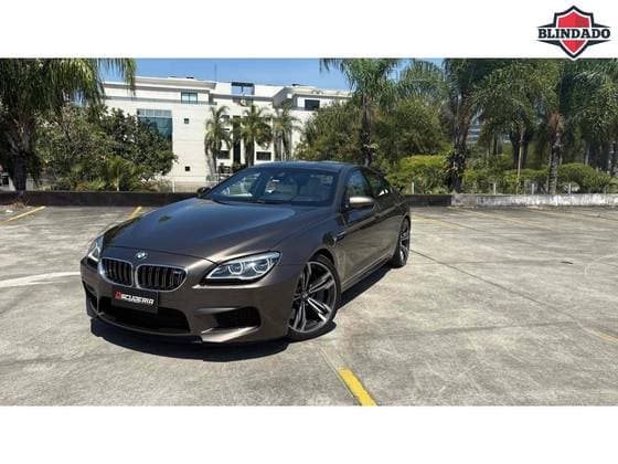 Carro 4.4 GRAN COUPÉ V8 32V GASOLINA 4P AUTOMÁTICO