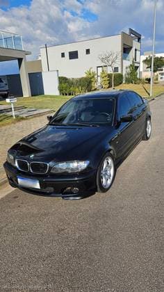 Carro 3.0 MOTORSPORT SEDAN 24V GASOLINA 4P AUTOMÁTICO