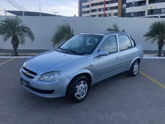 Carro 1.0 MPFI VHCE 8V FLEX 4P MANUAL