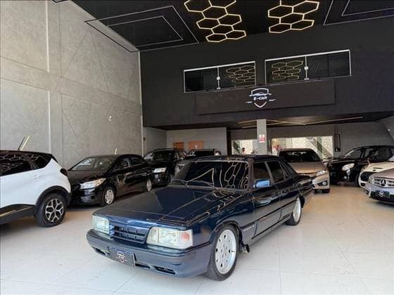 Carro 4.1 DIPLOMATA SE 12V GASOLINA 4P MANUAL