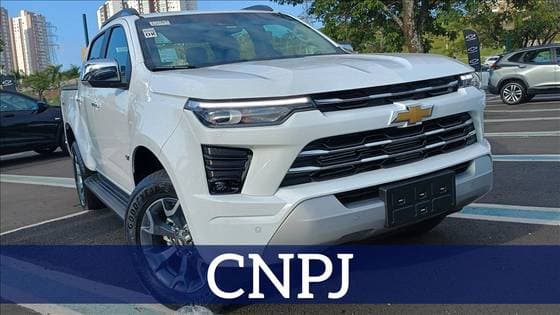 Carro 2.8 16V TURBO DIESEL LTZ CD 4X4 AUTOMÁTICO