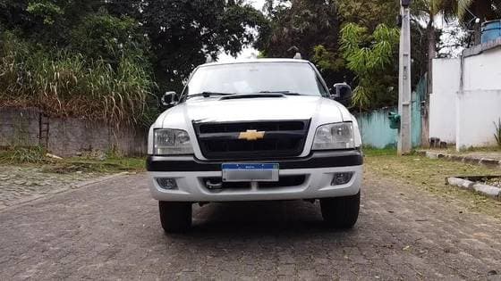 Carro 2.8 COLINA 4X4 CS 12V TURBO ELECTRONIC INTERCOOLER DIESEL 2P MANUAL