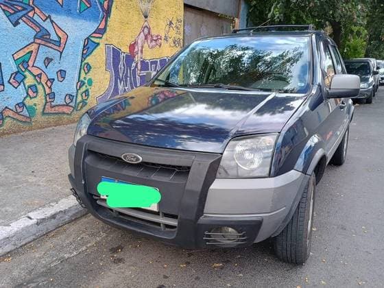 Carro 1.6 XLS FREESTYLE 8V FLEX 4P MANUAL