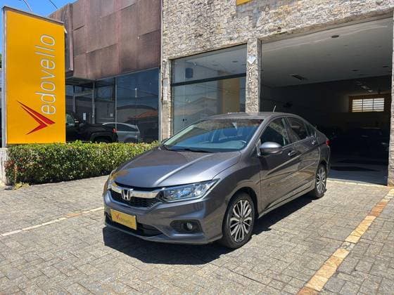 Carro 1.5 LX 16V FLEX 4P AUTOMÁTICO