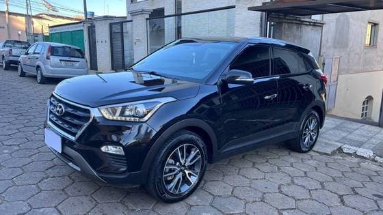 Carro 2.0 16V FLEX PRESTIGE AUTOMÁTICO