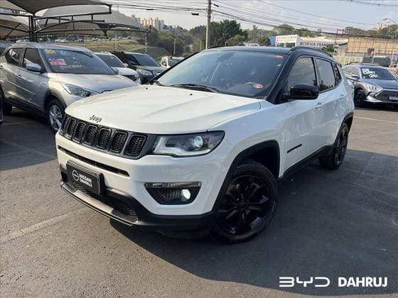 Carro 2.0 16V FLEX LONGITUDE AUTOMÁTICO
