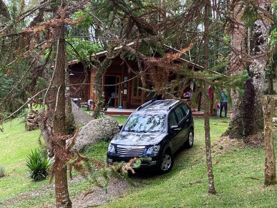 Carro 3.8 4X4 V6 24V GASOLINA 4P AUTOMÁTICO