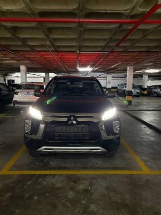 Carro 2.4 16V MIVEC TURBO DIESEL HPE-S AWD AUTOMÁTICO