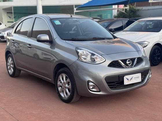 Carro 1.6 SV 16V FLEX 4P XTRONIC