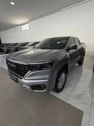 Carro 2.2 TURBO DIESEL BIG HORN 4X4 AUTOMÁTICO