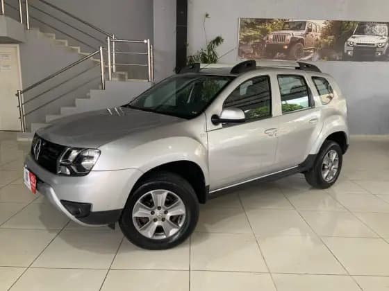 Carro 1.6 16V SCE FLEX DYNAMIQUE MANUAL
